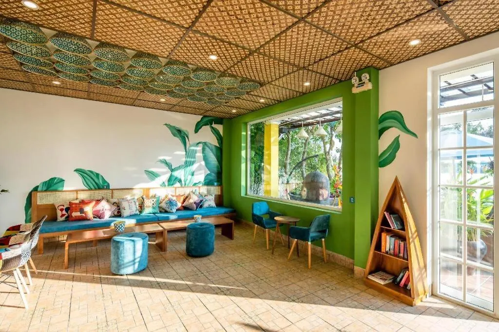 Triple Riverside Villa Hotel Hoian Hội An