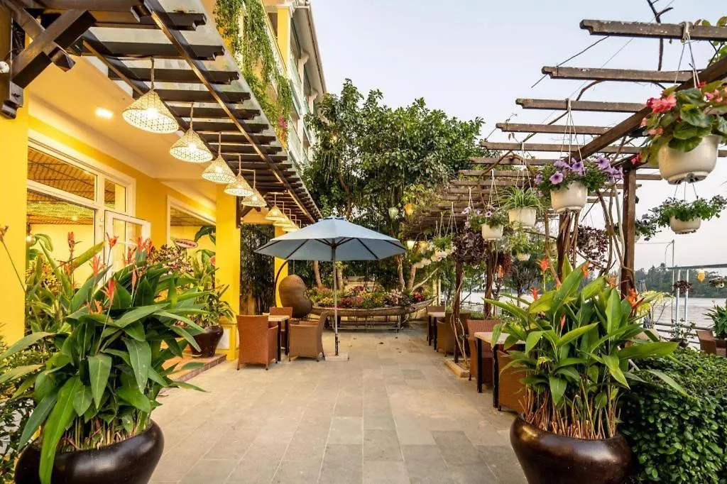 Triple Riverside Villa Hotel Hoian Hội An 3*,  Vietnam