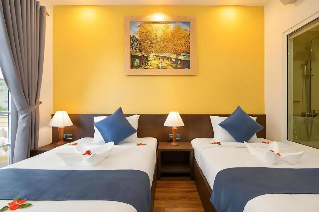 Triple Riverside Villa Hotel Hoian Hội An