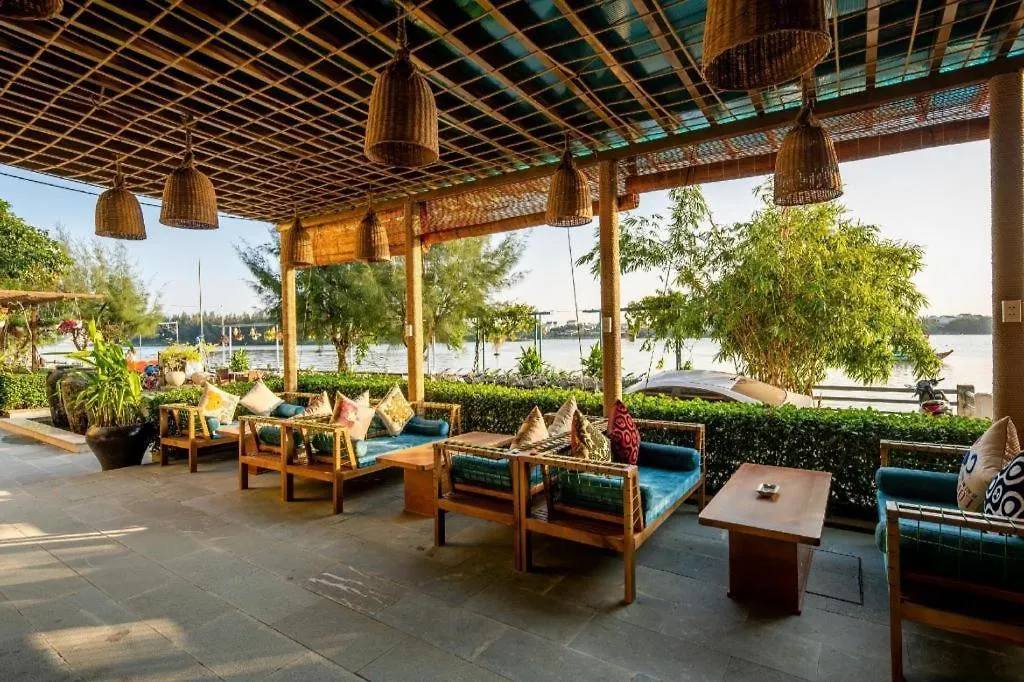 Triple Riverside Villa Hotel Hoian Hội An