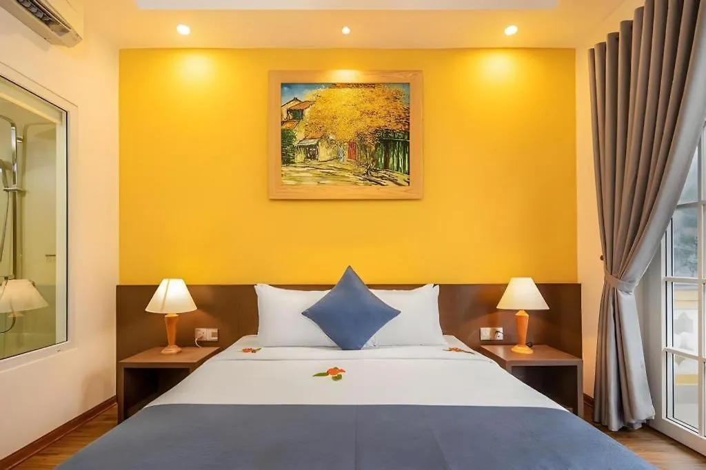 ***  Triple Riverside Villa Hotel Hoian Hội An Vietnam