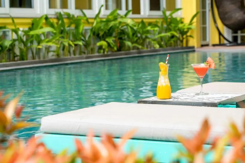Triple Riverside Villa Hotel Hoian Hội An