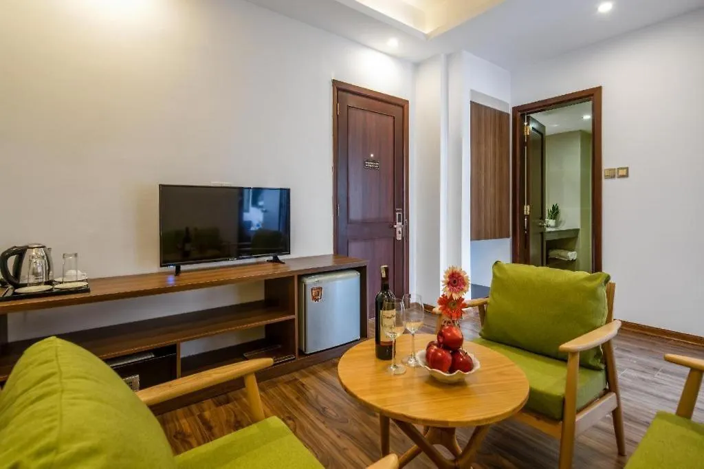 Triple Riverside Villa Hotel Hoian Hội An 3*,  Vietnam