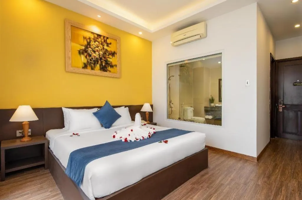 Triple Riverside Villa Hotel Hoian Hội An