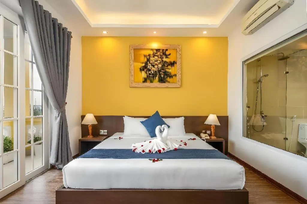 Triple Riverside Villa Hotel Hoian Hội An