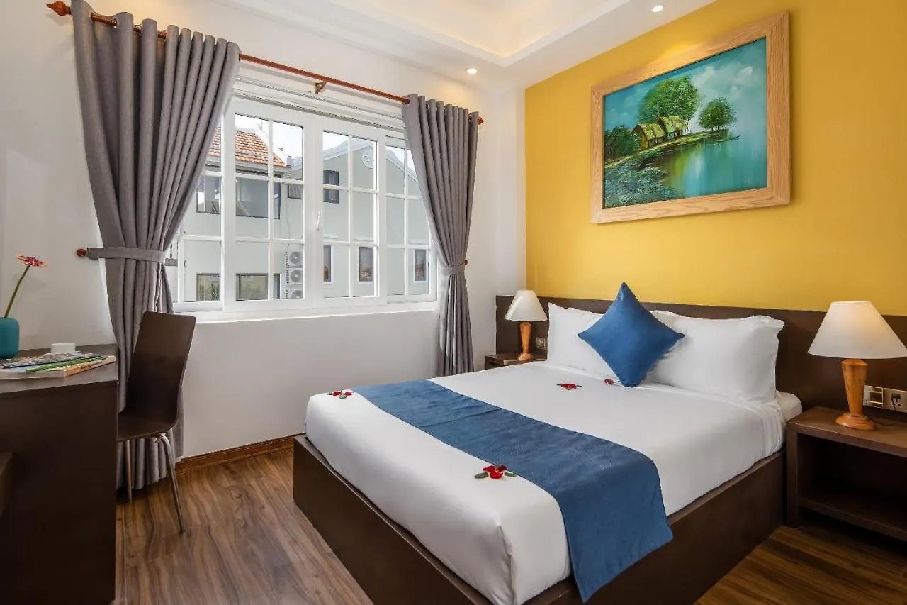 Triple Riverside Villa Hotel Hoian Hoi An