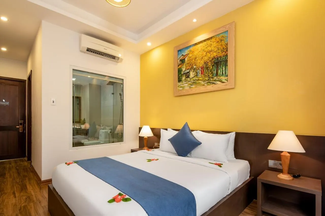 Triple Riverside Villa Hotel Hoian Hoi An