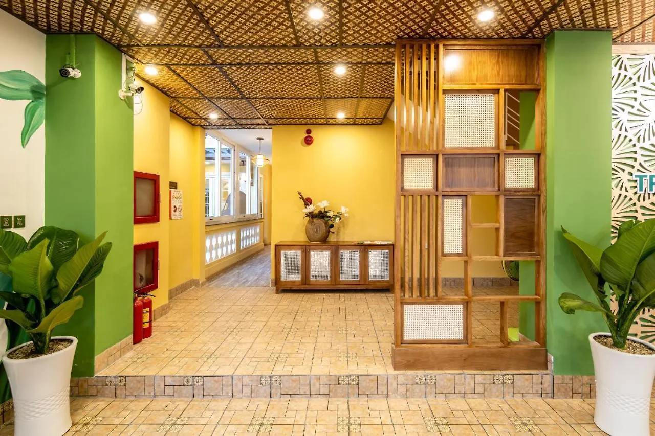 Triple Riverside Villa Hotel Hoian Hoi An