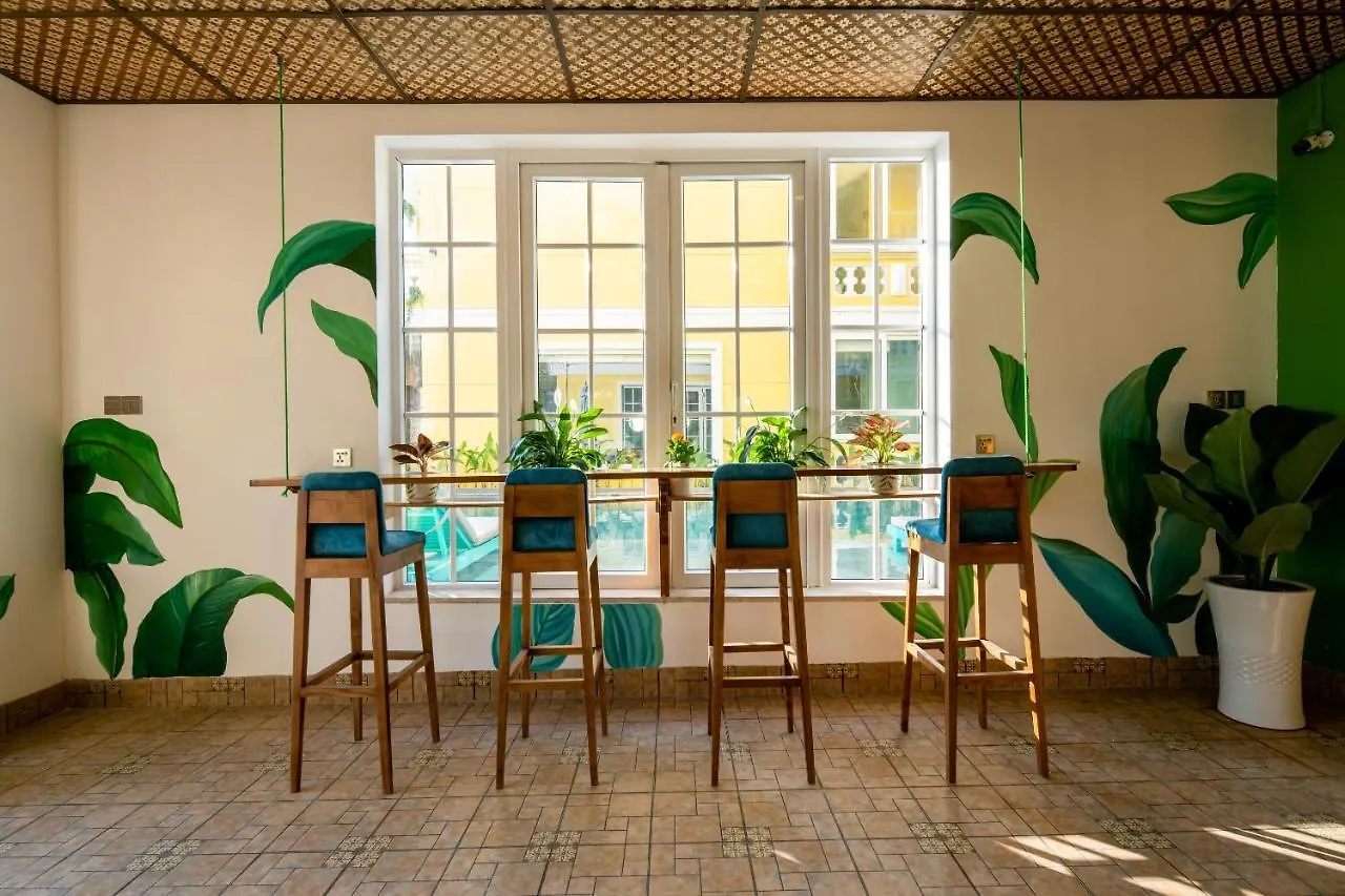Triple Riverside Villa Hotel Hoian Hoi An 3*,