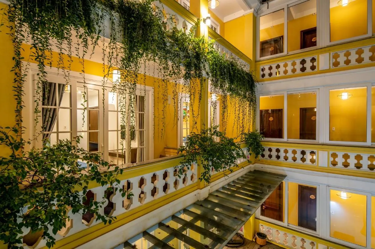 Triple Riverside Villa Hotel Hoian Hoi An
