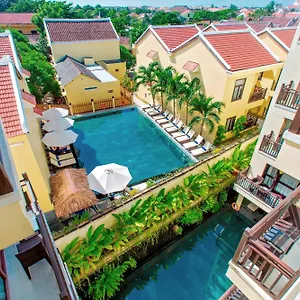 Hotel Silkotel, Hoi An