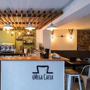 Omega House Bucharest