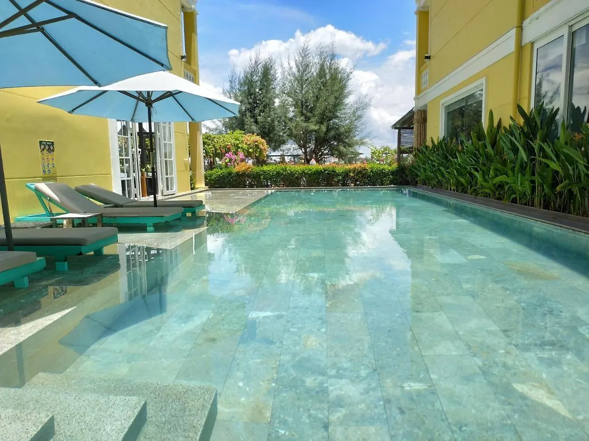Triple Riverside Villa Hotel Hoian Hội An 3*,