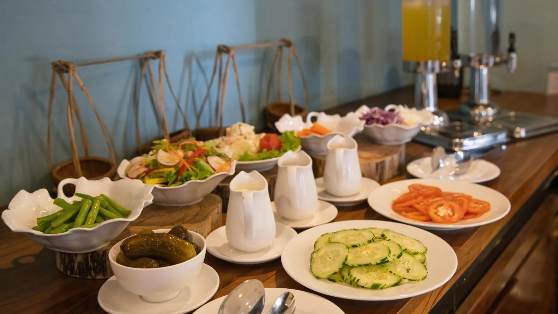 Triple Riverside Villa Hotel Hoian Hội An