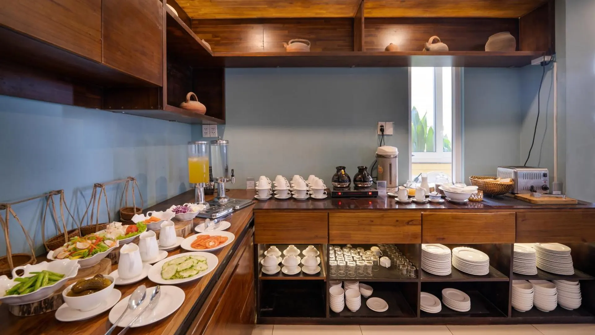 Triple Riverside Villa Hotel Hoian Hội An 3*,  Vietnám