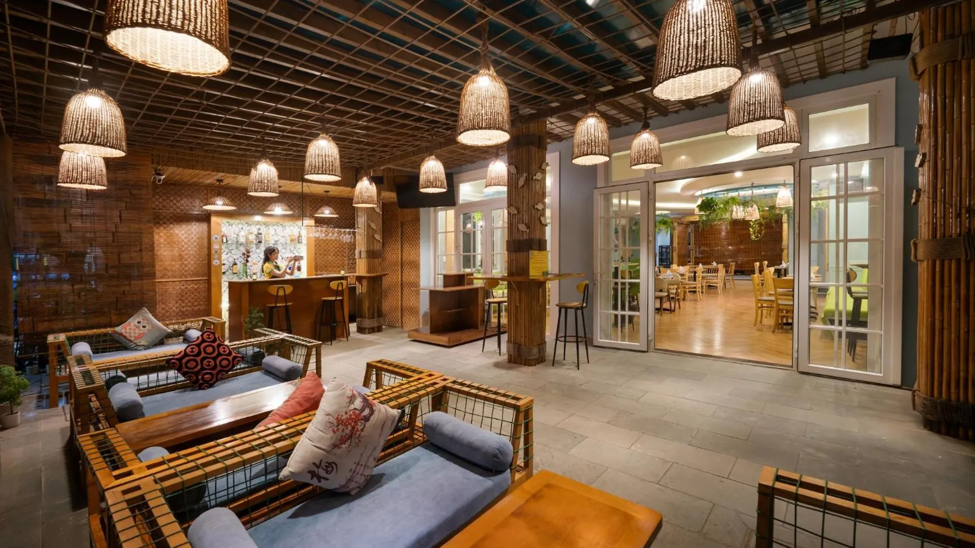 Triple Riverside Villa Hotel Hoian Hội An
