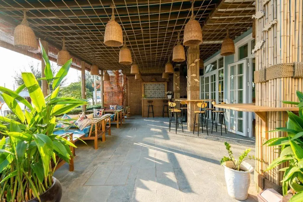 Triple Riverside Villa Hotel Hoian Hội An