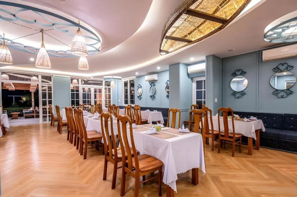 Triple Riverside Villa Hotel Hoian Hội An