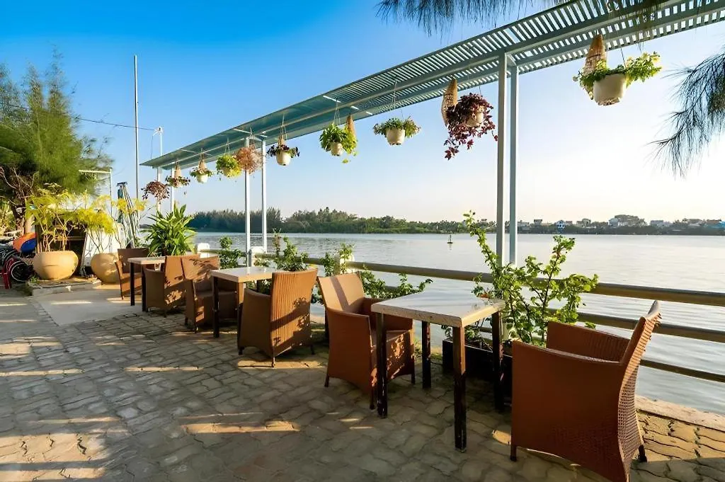 Triple Riverside Villa Hotel Hoian Hội An