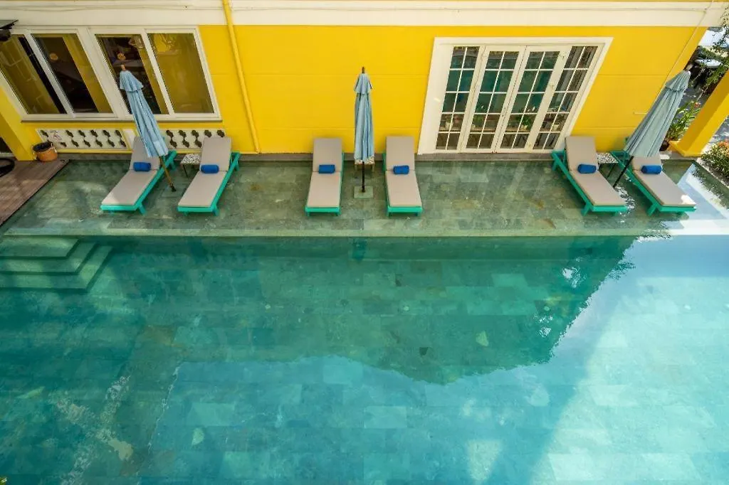 Triple Riverside Villa Hotel Hoian Hội An