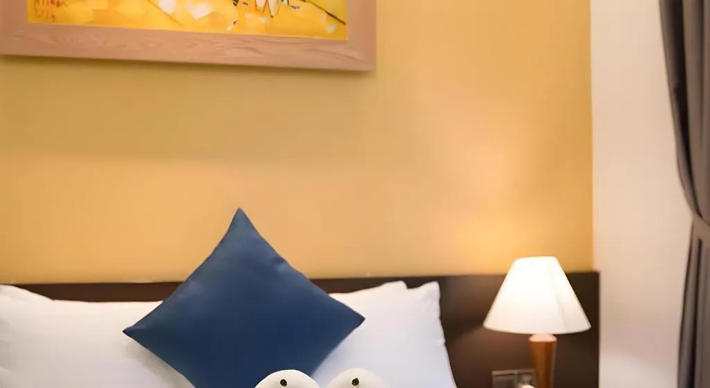 ***  Triple Riverside Villa Hotel Hoian Hội An Vietnám