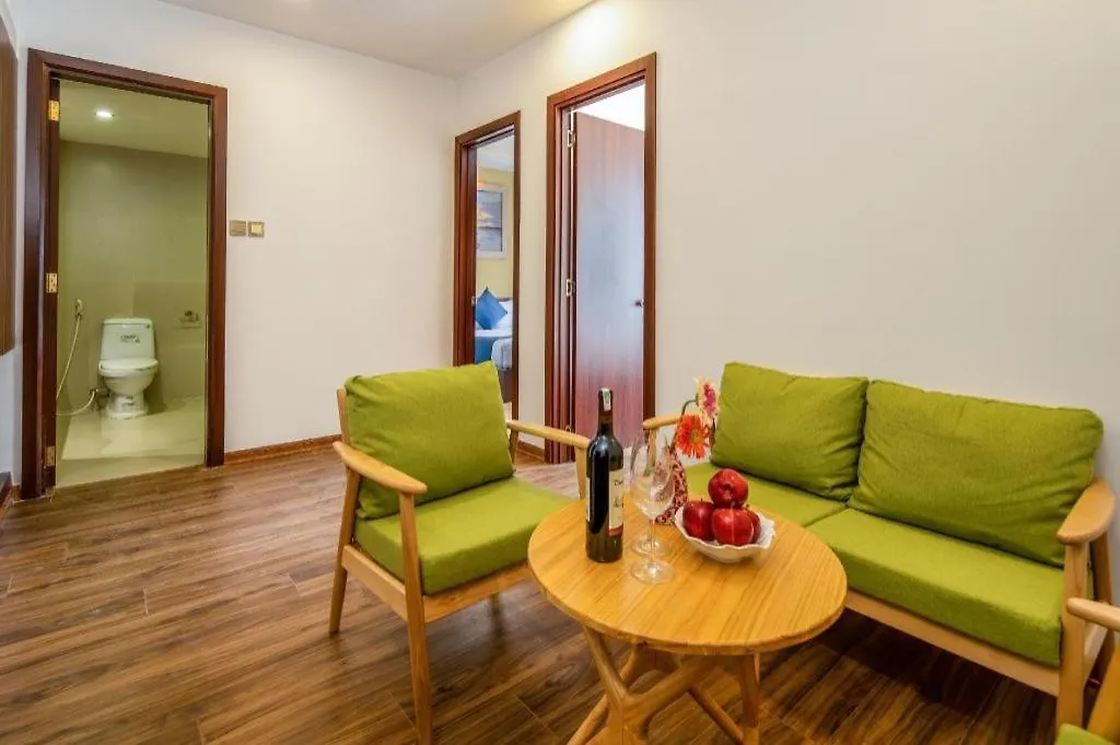 Triple Riverside Villa Hotel Hoian Hội An